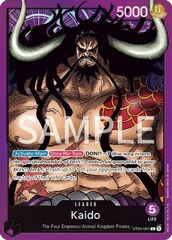 Kaido - ST04-001 - L