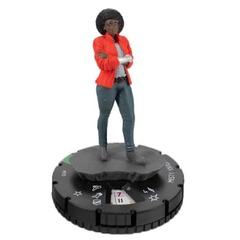 Misty Knight - 018