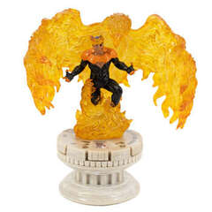 Phoenix Force Black Panther - 051 w/ Deity Base