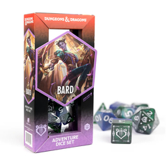 Dungeons & Dragons Adventure Dice: Bard