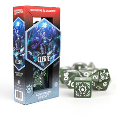 Dungeons & Dragons Adventure Dice: Cleric