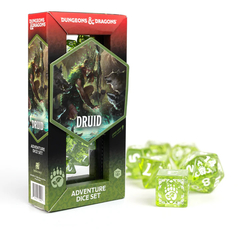 Dungeons & Dragons Adventure Dice: Druid