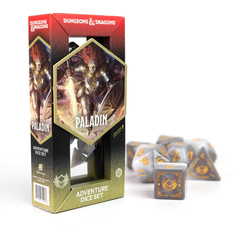 Dungeons & Dragons Adventure Dice: Paladin