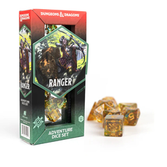 Dungeons & Dragons Dungeons & Dragons Adventure Dice: Ranger (Elf Male)