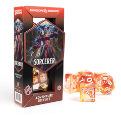 Dungeons & Dragons Adventure Dice: Sorcerer