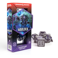 Dungeons & Dragons Adventure Dice: Warlock