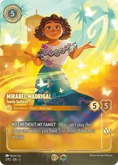 Mirabel Madrigal - Family Gatherer - 7/P2 - Promo - Holofoil