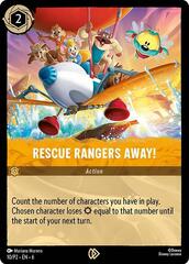 Rescue Rangers Away! - 10/P2 - Promo - Cold Foil