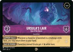 Ursula's Lair, Eye of the Storm (35/P1) - Cold Foil