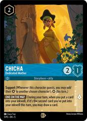 Chicha - Dedicated Mother - 5/P2 - Promo - Cold Foil