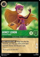 Honey Lemon, Chemical Genius (11/P2) - Cold Foil