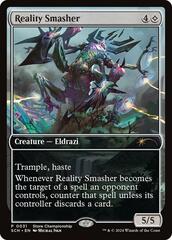 Reality Smasher (Store Championships Promos)