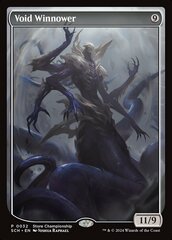 Void Winnower (Store Championships Promos) - Foil