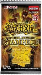 Quarter Century Stampede Booster Pack EARLY IN-STORE RELEASE 4/9/25