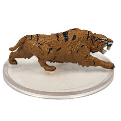 Saber-toothed Tiger