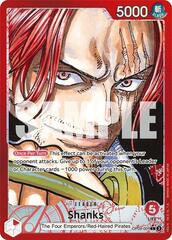 Shanks (Parallel) - OP09-001 - L - Foil