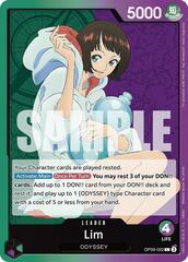 Lim - OP09-022 - L