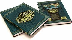 Studio Hermitage - Our Brilliant Ruin RPG Core Rulebook