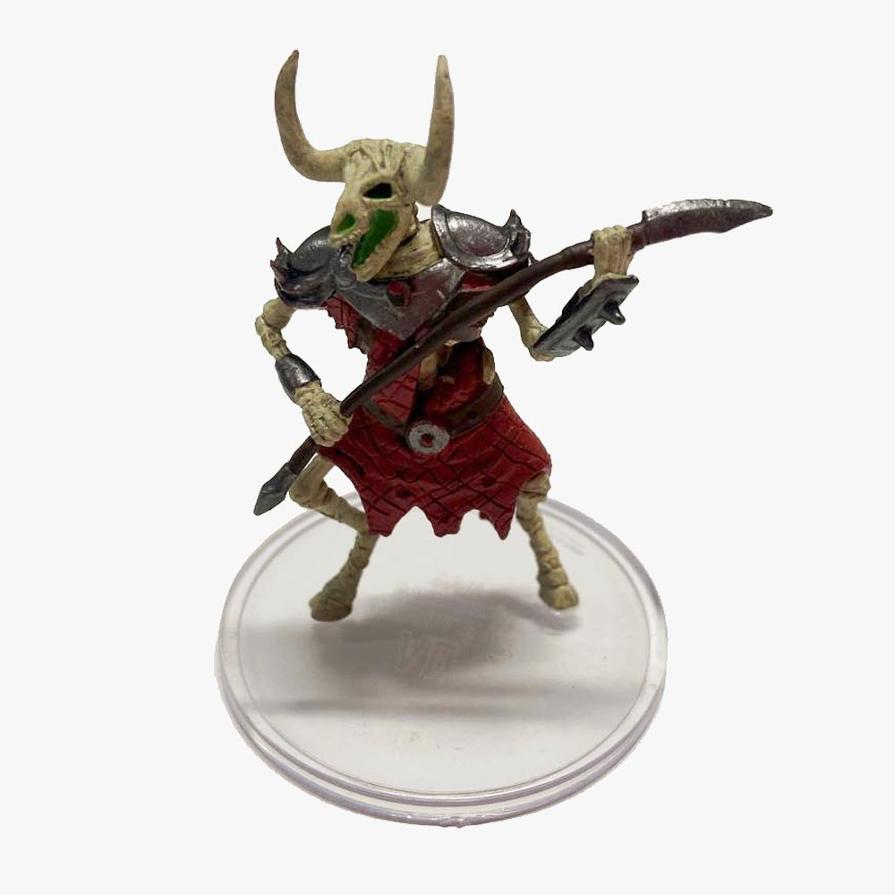 Skeletal Giant Minotaur