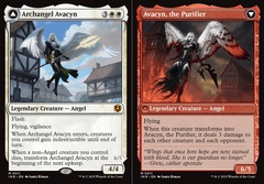 Archangel Avacyn // Avacyn, the Purifier - 0011