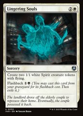 Lingering Souls - Foil