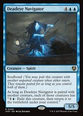 Deadeye Navigator