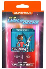 Challenger Series Deck: Star Trek: Lower Deck - Mariner