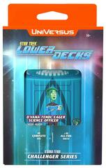 Challenger Series Deck: Star Trek: Lower Deck - Tendi