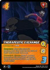 Therapeutic Exchange - STK01 10/22 - U