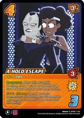 A Holo Escape - STK01 7/22 - C