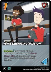 A Mesmerizing Mission - STK02 13/22 - U