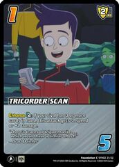 Tricorder Scan - STK02 21/22 - C