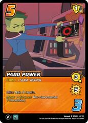 PADD Power - STK03 10/22 - C