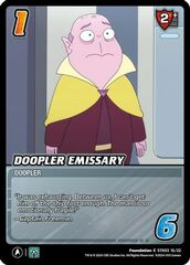 Doopler Emissary - STK03 16/22 - C