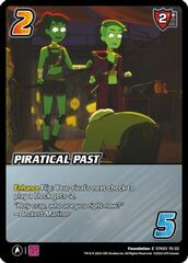 Piratical Past - STK03 19/22 - C