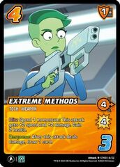 Extreme Methods - STK03 8/22 - R - Holofoil