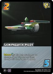 Sampaguita Pilot - STK04 21/22 - U