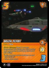 Delta Flyby - STK04 9/22 - C