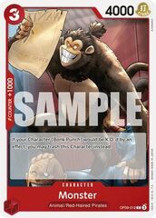 Monster - OP09-012 - C