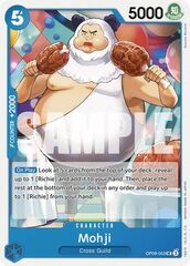 Mohji - OP09-053 - UC