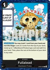 Fullalead - OP09-099 - C