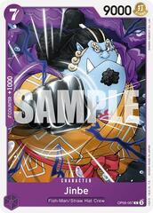 Jinbe - OP09-067 - C