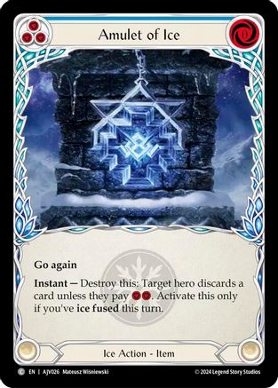 Amulet of Ice