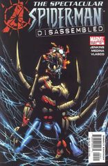 The Spectacular Spider Man Vol. 2 19 Avengers Disassembled   Changes Part 3
