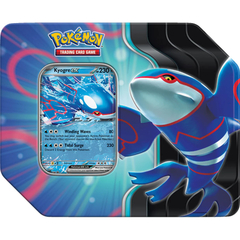 Pokemon Azure Legends Tin - Kyogre