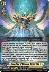 Fated King of Miracles, Rezael Vita - DZ-BT05/010EN - RRR