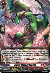 Storm Slasher Dragon - DZ-BT05/022EN - RR