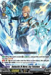 Galactic B-Hero, Icy Teichos - DZ-BT05/028EN - RR