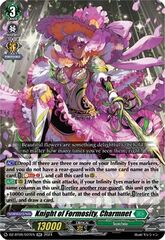 Knight of Formosity, Charmnet - DZ-BT05/037EN - RR