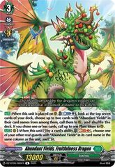 Abundant Yields, Fruitfulness Dragon - DZ-BT05/060EN - R